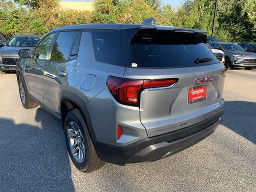 2026 GMC Terrain AWD Elevation