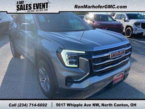 2026 GMC Terrain AWD Elevation