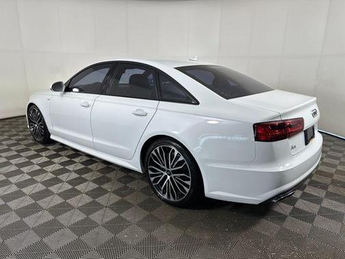 2018 Audi A6 2.0T Premium