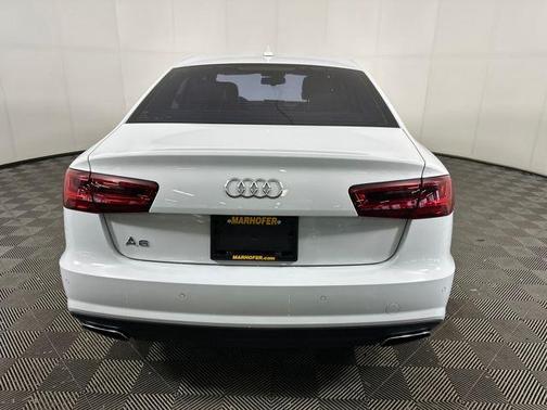 2018 Audi A6 2.0T Premium