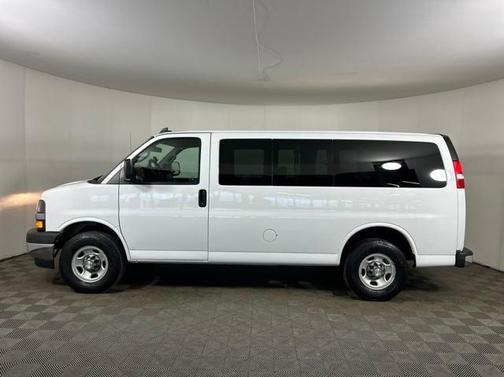 2020 Chevrolet Express 2500 RWD 2500 Regular Wheelbase LT