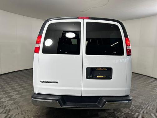 2020 Chevrolet Express 2500 RWD 2500 Regular Wheelbase LT