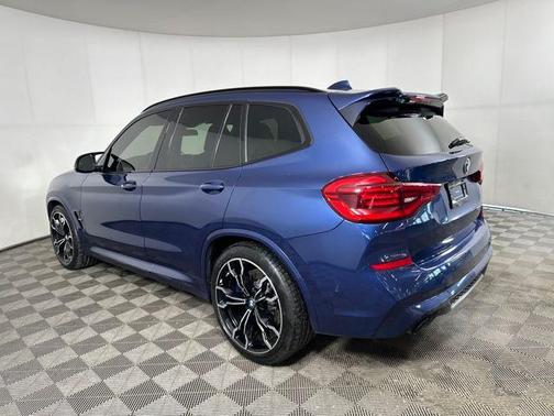 2020 BMW X3 M Competition