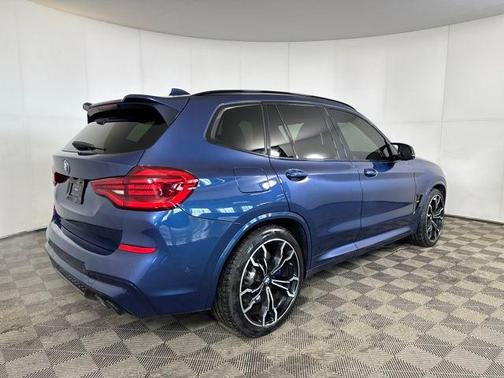 2020 BMW X3 M Competition