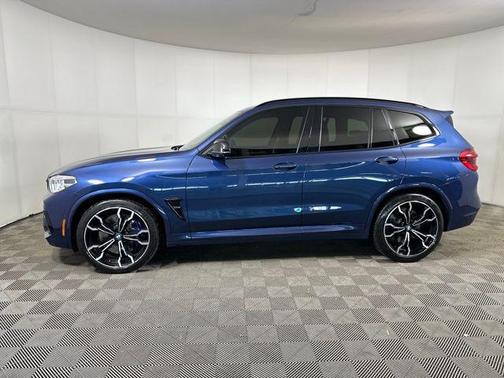 2020 BMW X3 M Competition