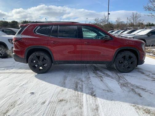2026 GMC Acadia Elevation FWD