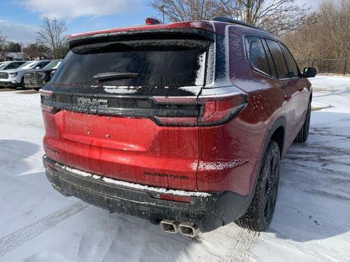 2026 GMC Acadia Elevation FWD