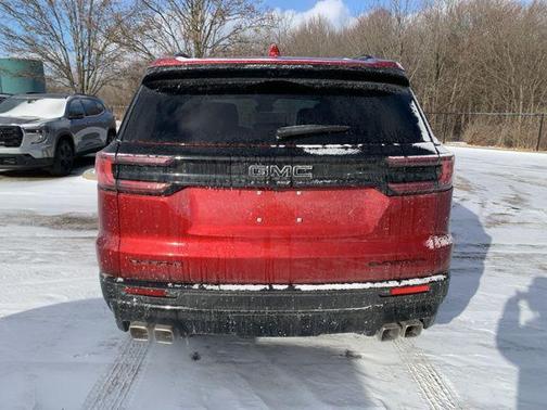 2026 GMC Acadia Elevation FWD