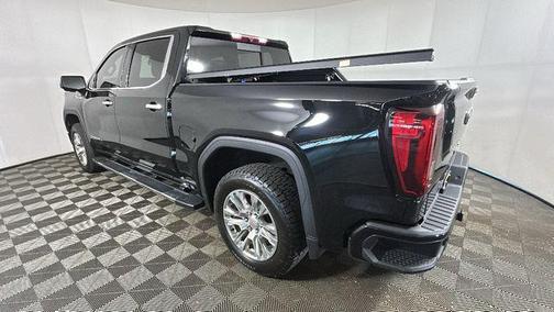 Onyx Black 2023 GMC Sierra 1500 Denali