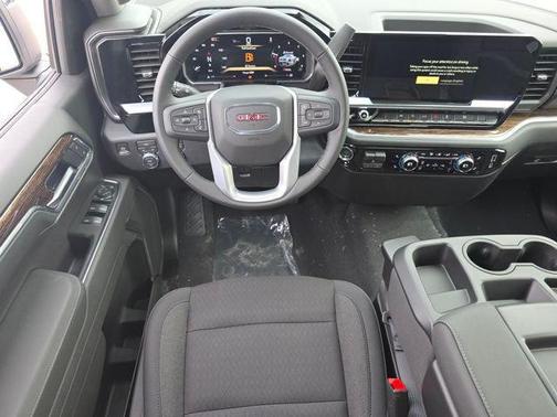 Coastal Dune 2026 GMC Sierra 1500 SLE