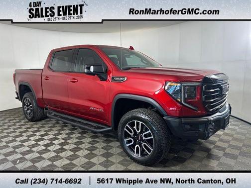 2024 GMC Sierra 1500 AT4X