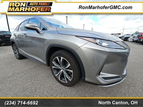 2022 Lexus RX 350 Base