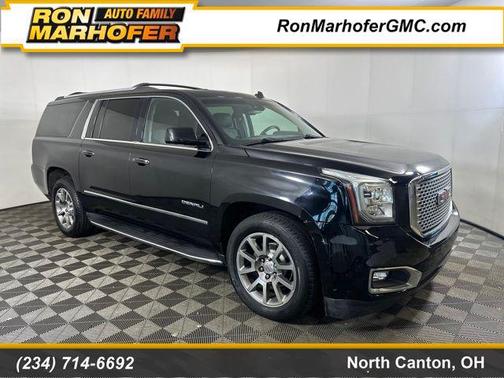 2015 GMC Yukon XL 1500 Denali