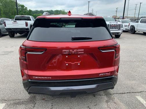 2026 GMC Terrain AWD AT4