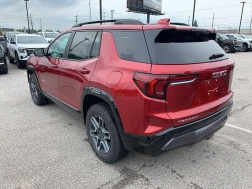 2026 GMC Terrain AWD AT4