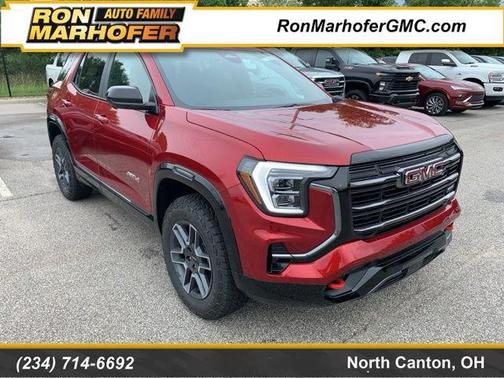 2026 GMC Terrain AWD AT4