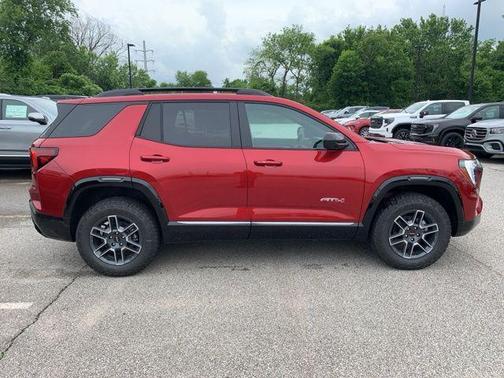 2026 GMC Terrain AWD AT4
