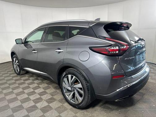2021 Nissan Murano SL FWD
