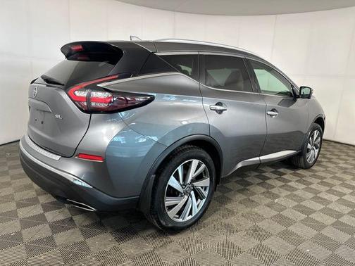 2021 Nissan Murano SL FWD