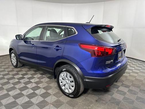 2019 Nissan Rogue Sport S