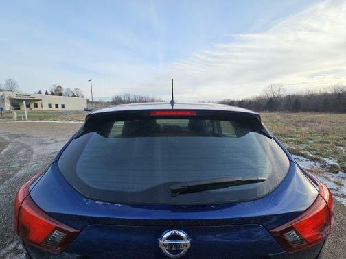 2019 Nissan Rogue Sport S