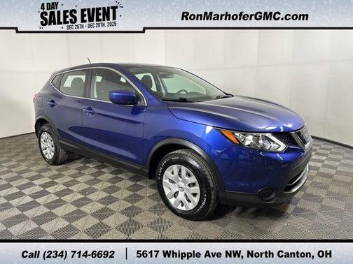 2019 Nissan Rogue Sport S