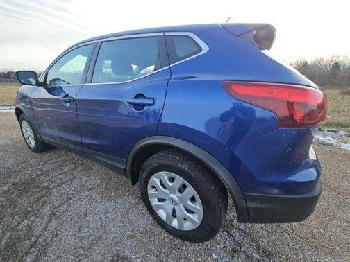 2019 Nissan Rogue Sport S