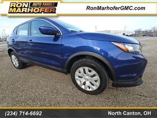 2019 Nissan Rogue Sport S