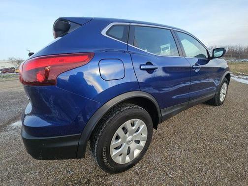 2019 Nissan Rogue Sport S