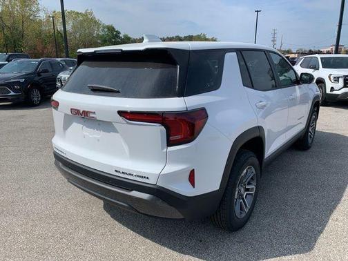 2026 GMC Terrain FWD Elevation