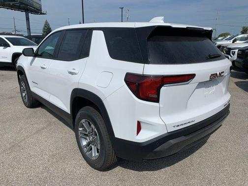 2026 GMC Terrain FWD Elevation