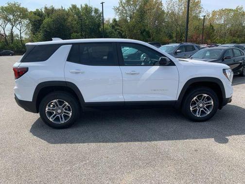 2026 GMC Terrain FWD Elevation