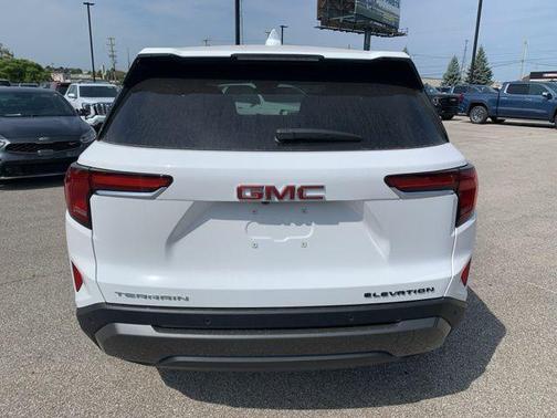 2026 GMC Terrain FWD Elevation