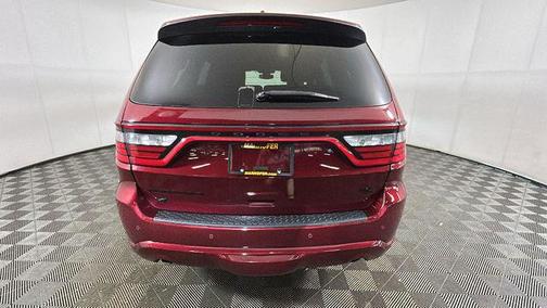 Octane Red Pearlcoat 2022 Dodge Durango R/T AWD