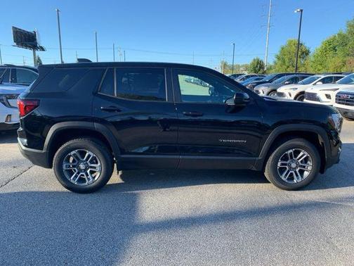 2026 GMC Terrain FWD Elevation