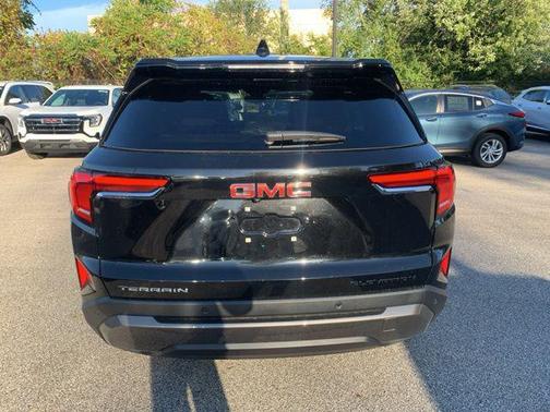 2026 GMC Terrain FWD Elevation