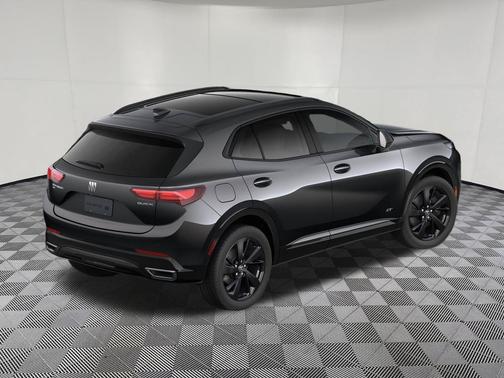 Ebony Twilight Metallic 2026 Buick Envision Sport Touring AWD