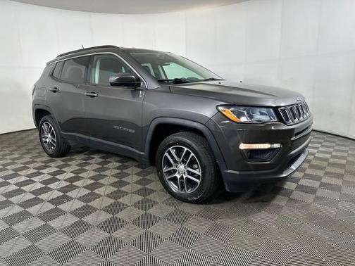 2020 Jeep Compass Latitude