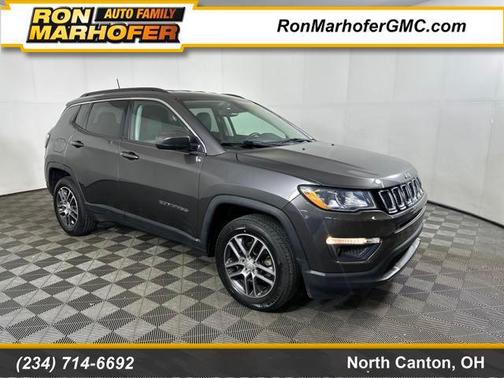 2020 Jeep Compass Latitude