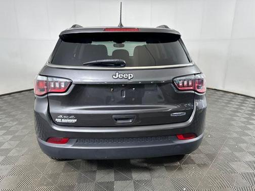 2020 Jeep Compass Latitude