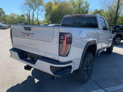 2026 GMC Sierra 2500 AT4