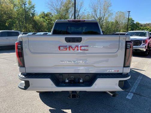 2026 GMC Sierra 2500 AT4