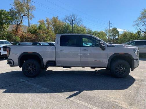 2026 GMC Sierra 2500 AT4