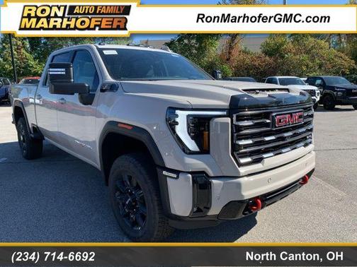 2026 GMC Sierra 2500 AT4