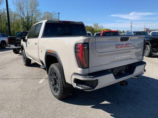 2026 GMC Sierra 2500 AT4