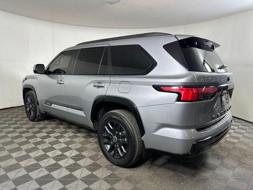 2024 Toyota Sequoia Capstone