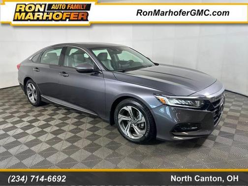 2018 Honda Accord EX-L