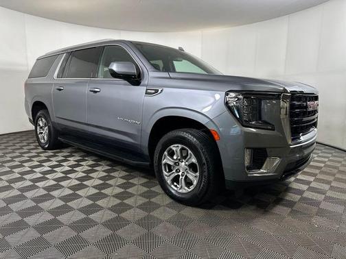 2021 GMC Yukon XL SLE