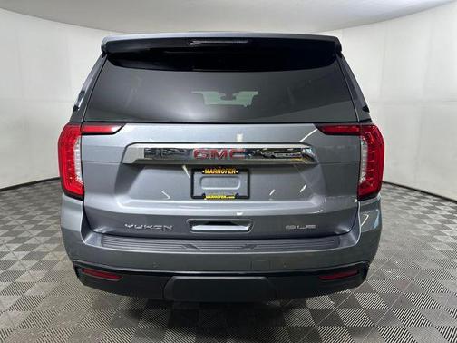 2021 GMC Yukon XL SLE