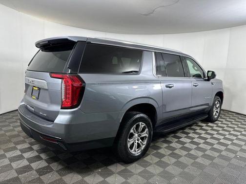 2021 GMC Yukon XL SLE